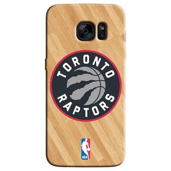 Imagem de Capa de Celular NBA - Samsung Galaxy S6 G920 - Toronto Raptors - B30