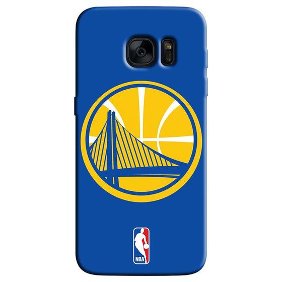 Imagem de Capa de Celular NBA - Samsung Galaxy S7 G930 - Golden State Warriors - A10