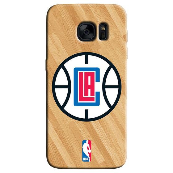 Imagem de Capa de Celular NBA - Samsung Galaxy S7 G930 - L.A.Clippers - B15