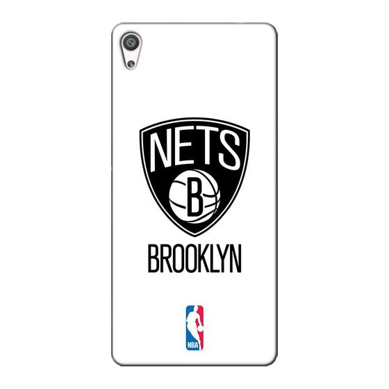Imagem de Capa de Celular NBA - Sony Xperia XA - Brooklyn Nets - A03