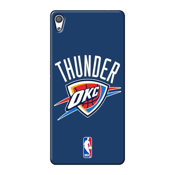 Imagem de Capa de Celular NBA - Sony Xperia XA - Oklahoma City Thunder - A24