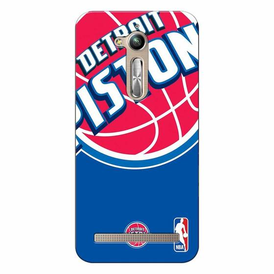 Imagem de Capa de Celular NBA - Zenfone Go ZB500KL - Detroit Pistons - D09
