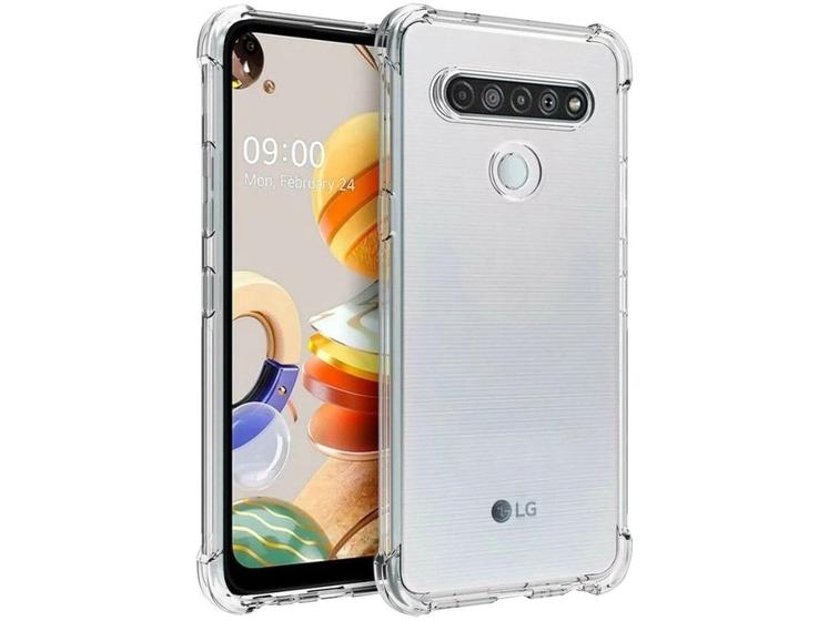 Imagem de Capa de Celular para K51S Plástico Anti-Impacto