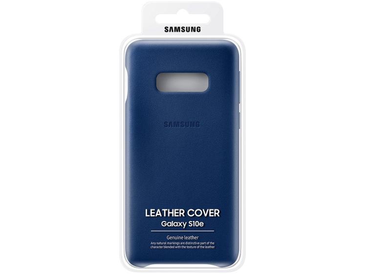 Imagem de Capa de Celular para S10e de Couro Samsung