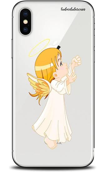 Imagem de Capa De Celular Religiosa Red Mi 9A Cód. 560
