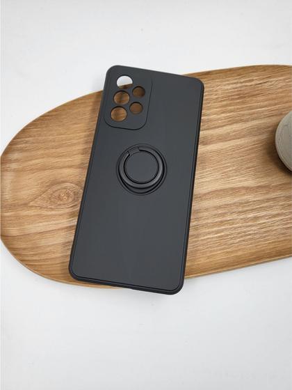 Capa De Celular Suporte De Anel Emborrachada Aveludada Compatível S22 S22 PLUS S22 ULTRA Menor preço em Capa De Celular Suporte De Anel Emborrachada Aveludada Compatível S22 S22 PLUS S22 ULTRA