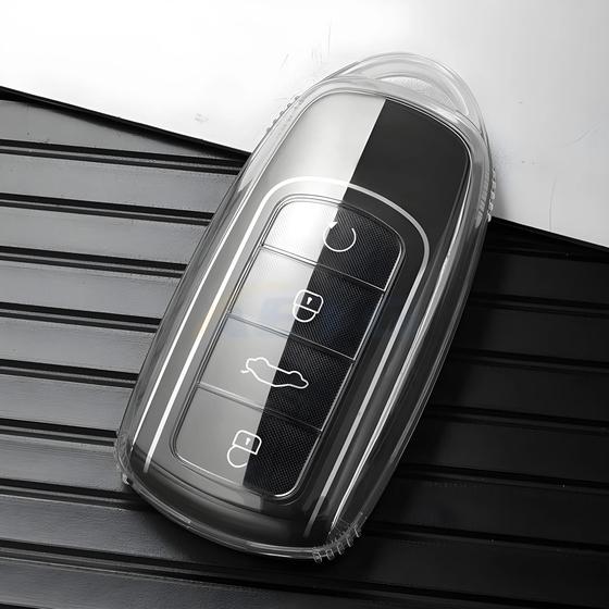 Imagem de Capa De Chave TPU Para Chery Tiggo 8 pro 8plus 5 plus 7pro Max Omoda 5 C5 Protetor De Shell