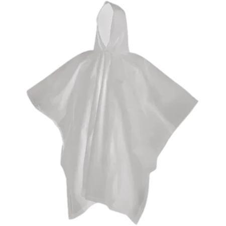 Imagem de Capa de Chuva Impermeável com Capuz  Reforçada e Resistente  Unisex, Proteção Total contra a Chuva
