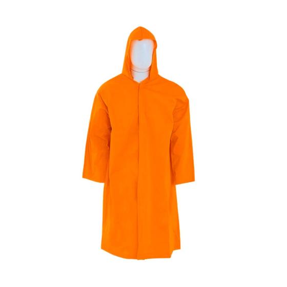 Imagem de Capa de Chuva Impermeável com Touca  Dispropil