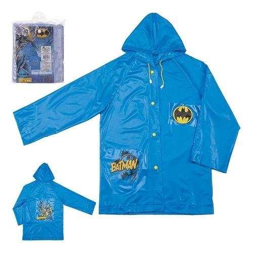 Imagem de Capa De Chuva Infantil Com Capuz Batman M