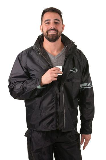 Capa De Chuva Motoqueiro Impermeável Nylon Jaqueta Com Capuz e Calça Tamanho P e M Menor preço em Capa De Chuva Motoqueiro Impermeável Nylon Jaqueta Com Capuz e Calça Tamanho P e M
