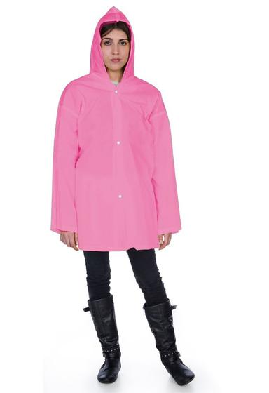 Imagem de Capa De Chuva Nikokit PVC Forrada com CA