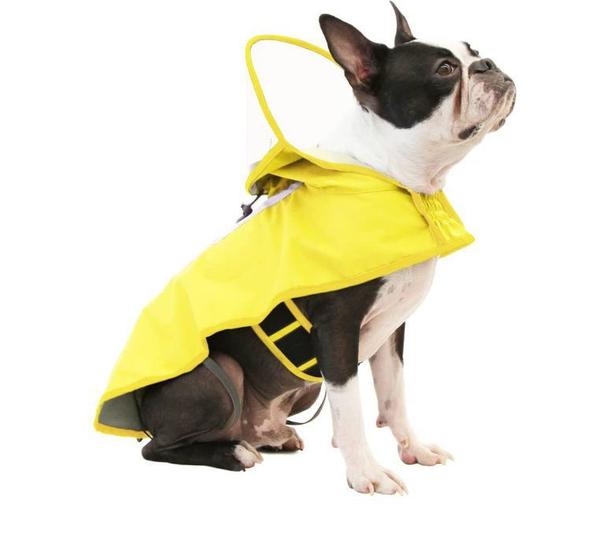 Imagem de Capa de chuva para cachorro - gooby
