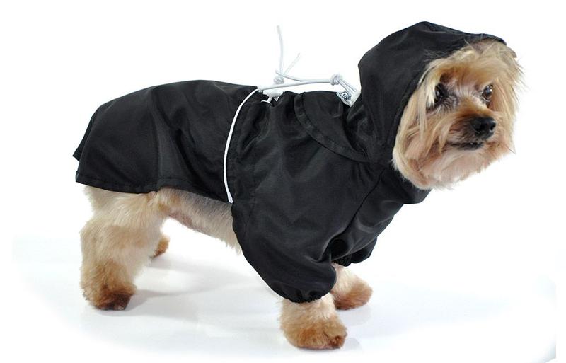 Imagem de Capa de Chuva Premium para Cachorro e Gato Pet