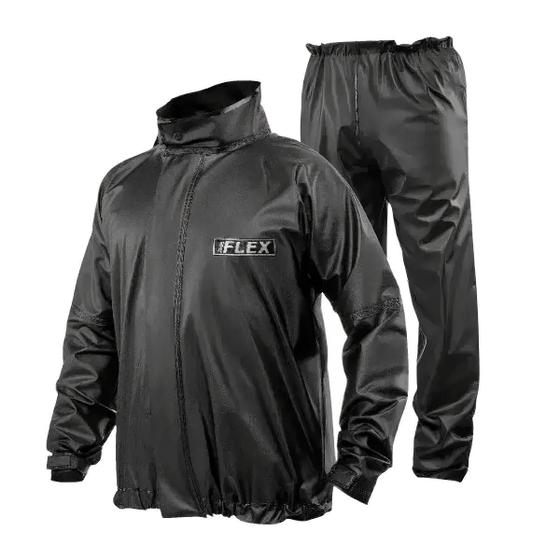 Imagem de Capa de chuva PVC Flex Gola Delta Capas PP P M G GG