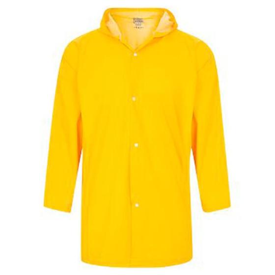 Imagem de Capa de Chuva PVC Forrada Tamanho GG WPS0612 DELTA PLUS