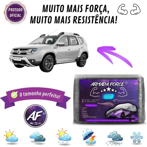 Capa De Cobrir Duster Forrada Impermeável Armada Force Menor preço em Capa De Cobrir Duster Forrada Impermeável Armada Force
