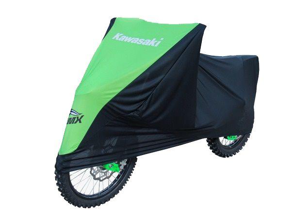 Imagem de Capa de Cobrir Motos Amx Kawasaki Kxf 250/450 Klx 450