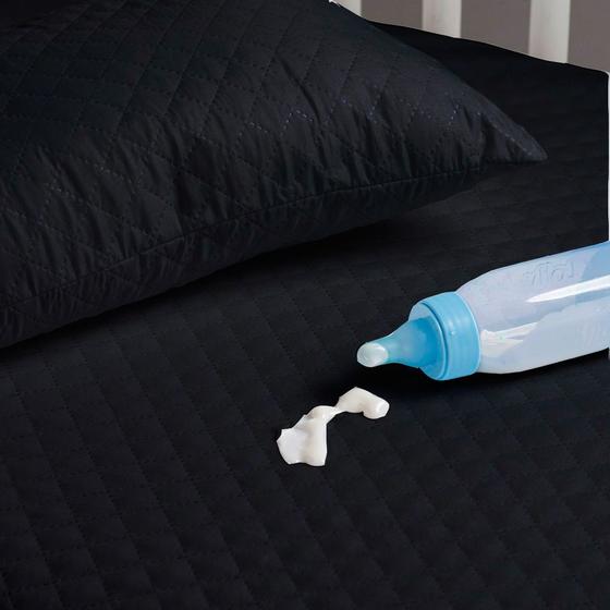 Imagem de Capa De Colchão Protetor Impermeável Mini Cama Montessoriano