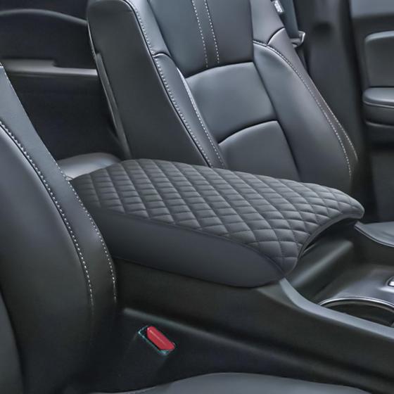 Imagem de Capa de Console Central com Apoio de Braço para Honda Pilot