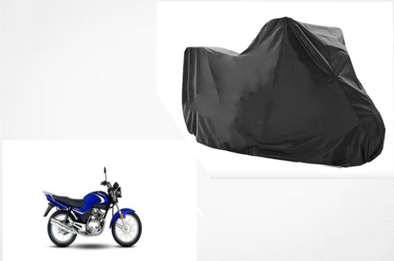 Imagem de Capa de Couro Resistente para YBR 125 K