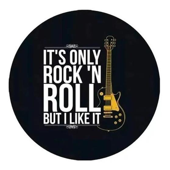Imagem de Capa De Estepe' Aircross Rock'n Roll 03 04 05 06 07 08 *