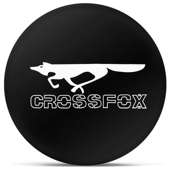 Imagem de Capa De Estepe Crossfox Rapoza* Aro 15/16 Antifurto