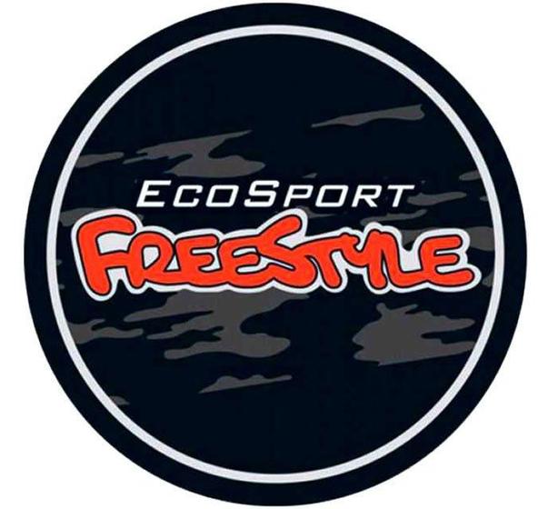 Imagem de Capa de Estepe Ecosport 03/ Freestyle com Cadeado