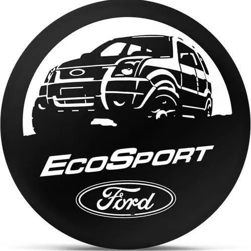 Imagem de Capa De Estepe Ecosport 2003 A 2018 Ford Bem Vindo A Vida