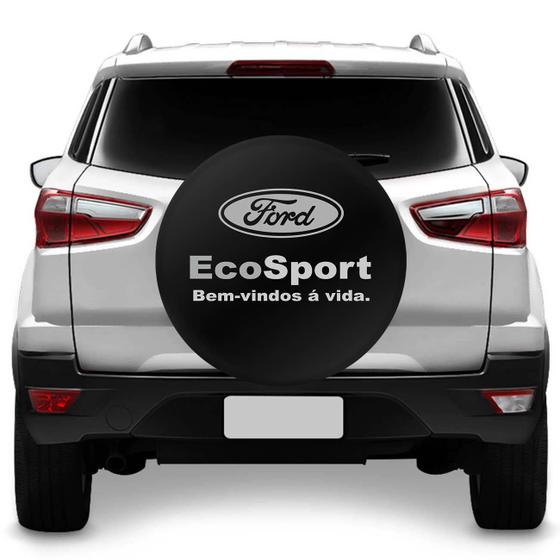 Imagem de Capa De Estepe Ecosport 2003 A 2018 Ford Bem Vindos A Vida