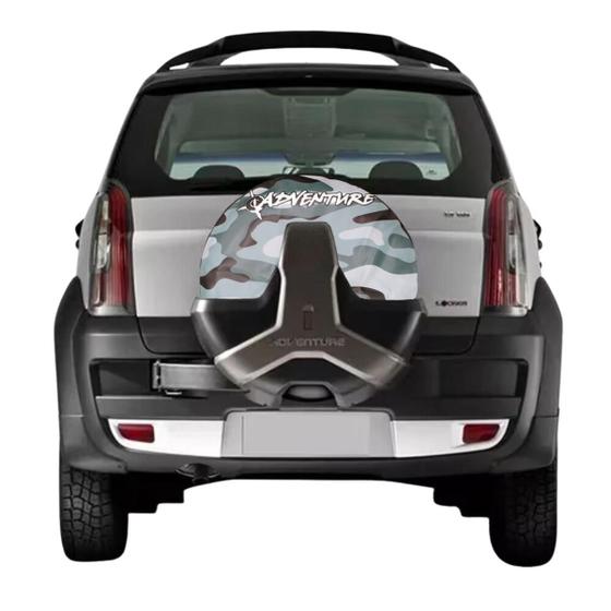 Imagem de Capa De Estepe Idea 2007 A 2017 Doblo Adventure