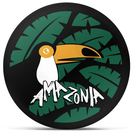 Capa de Estepe Idea Crossfox Doblo Spin Activ Ecosport Universal Aro 13 14 15 16 Amazônia C/ Cadeado Menor preço em Capa de Estepe Idea Crossfox Doblo Spin Activ Ecosport Universal Aro 13 14 15 16 Amazônia C/ Cadeado