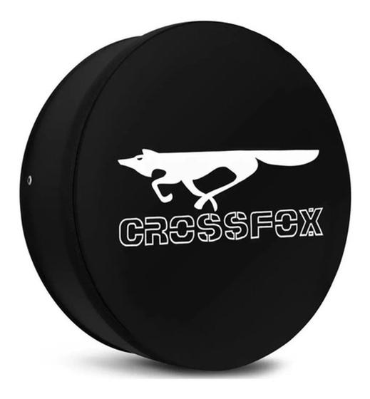 Imagem de Capa De Estepe' Para Crossfox Rapoza 2009 2010 2011 2012 13