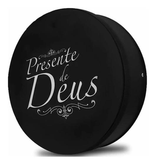 Imagem de Capa De Estepe Para Pneu Ecosport Presente De Deus 2013 2014