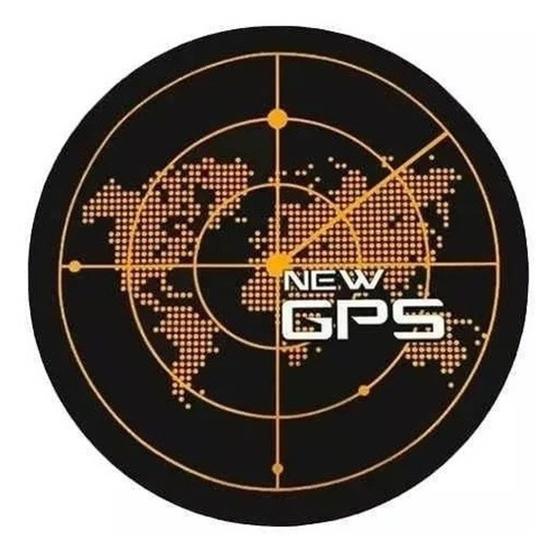 Imagem de Capa De Estepe Pneu Spin Estampa New Gps