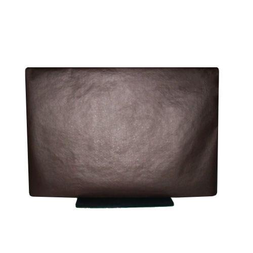 Imagem de Capa de luxo para TV LED 23'' em material sintético - aberta