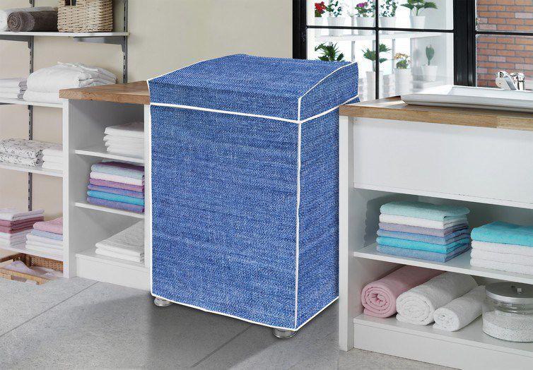 Capa De Máquina De Lavar Roupas Flanelada M Consul 10 E 11kg Menor preço em Capa De Máquina De Lavar Roupas Flanelada M Consul 10 E 11kg