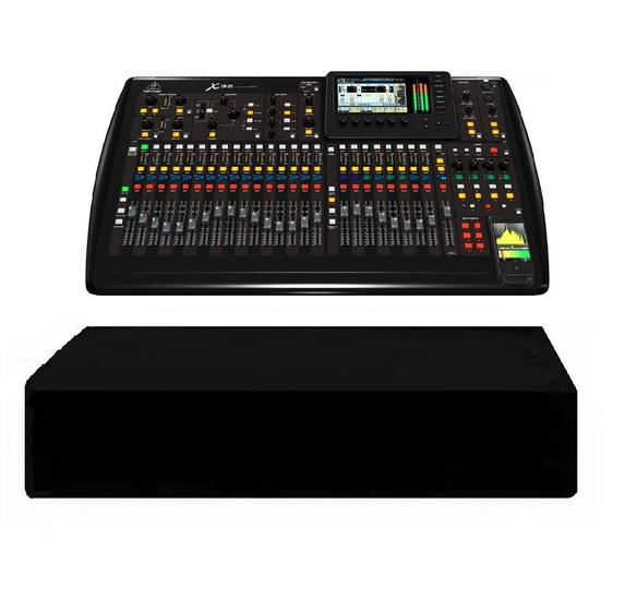 Capa de mesa de som Behringer X32 Full Menor preço em Capa de mesa de som Behringer X32 Full