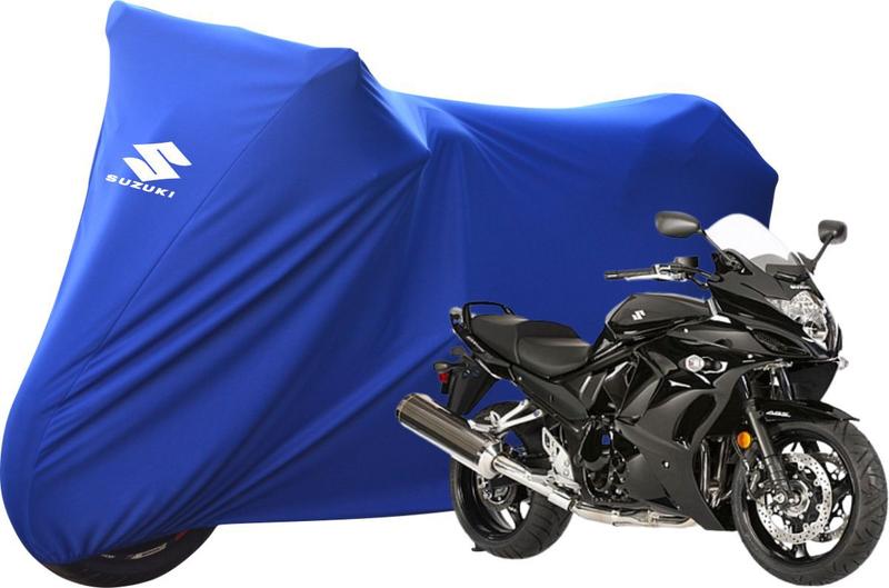 Imagem de Capa De Moto Suzuki GSX 1250FA Sob Medida Com Logo