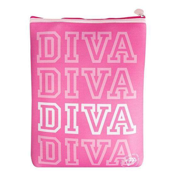 Imagem de Capa de Notebook - Diva Classica - Uatt