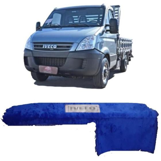 Imagem de Capa De Painel Chinil Com Logo Para Iveco Daily 2009 ul