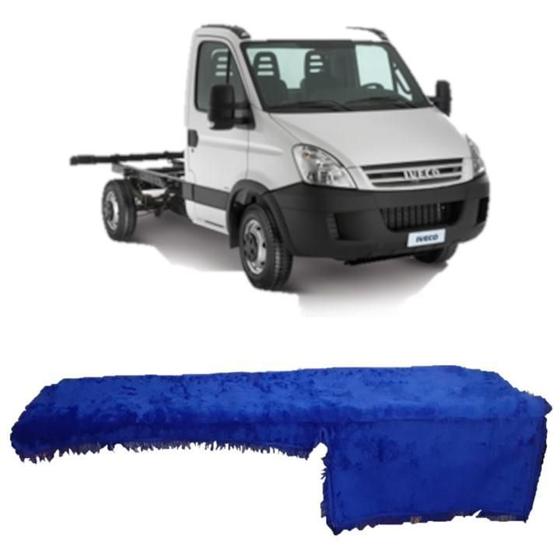 Imagem de Capa De Painel Chinil Sem Logo Para Iveco Daily 2014 ul