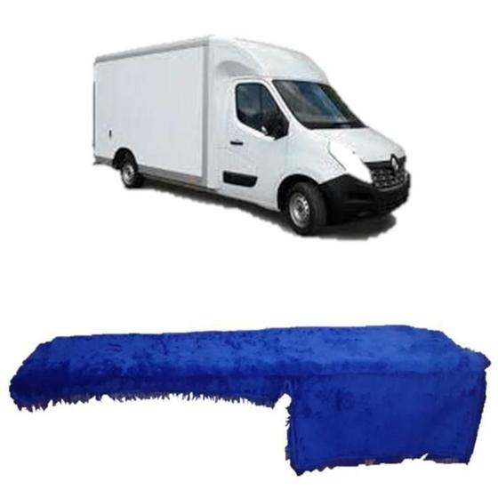 Imagem de Capa De Painel Chinil Sem Logo Para Renault Master ul