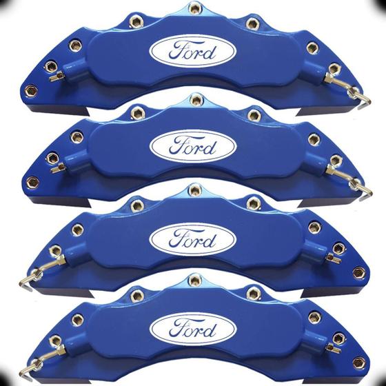 Imagem de Capa De Pinça ul - Ford - Branco