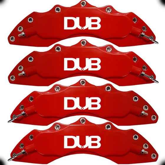 Imagem de Capa De Pinça Vermelha - Dub - Branco