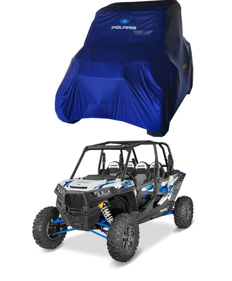 Imagem de Capa de Polaris RZR Pro XP Ultimate 2 lugares