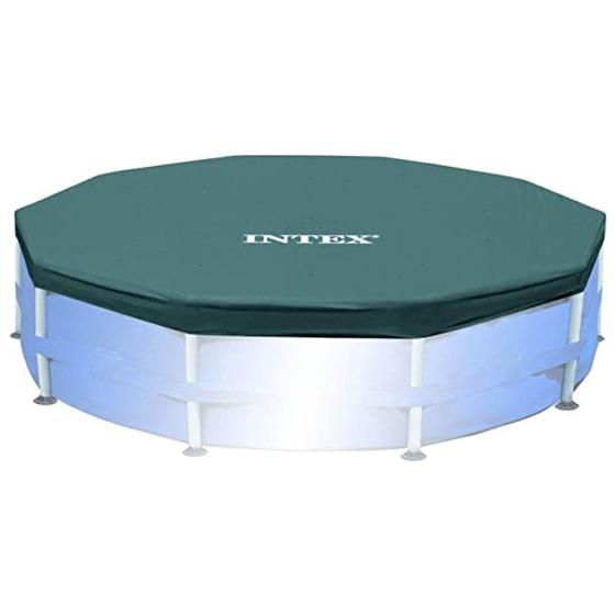 Imagem de Capa de Proteção 457 Cm Piscina Estrutural e Inflável Intex