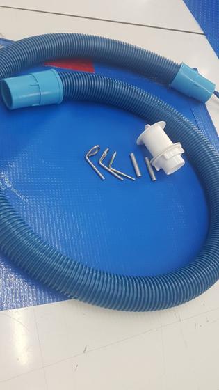 Imagem de Capa De Proteção 8X4,5 Para Piscina 7X3,5-Acquacapas