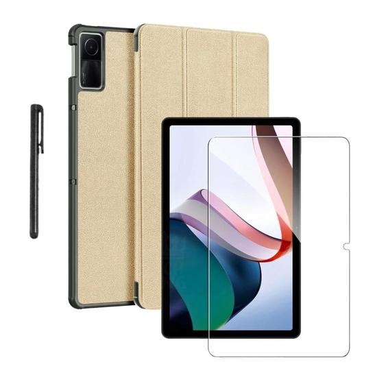 Imagem de Capa de proteção +caneta + pelicula para Redmi Pad 10,6 2022