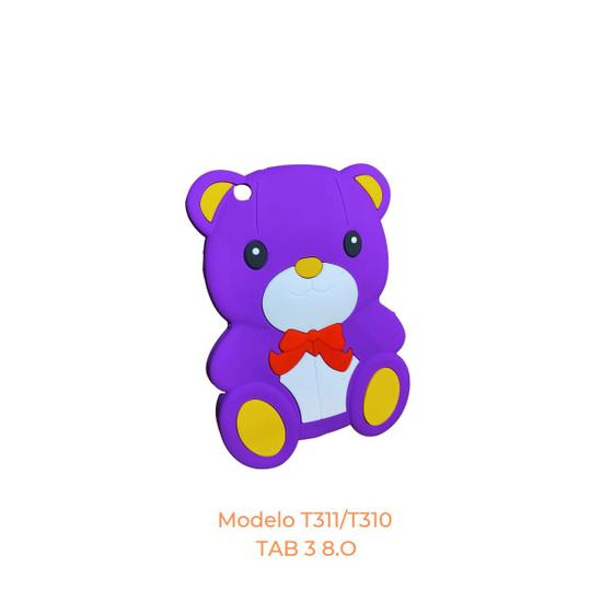 Imagem de Capa de Proteção Infantil Emborrachada para Tablet de 8 Polegadas